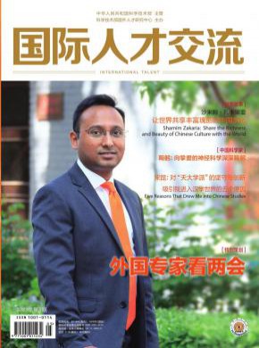 国际人才交流期刊
